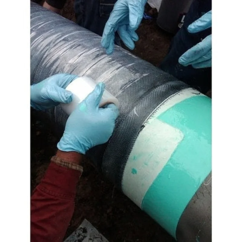 SynthoGlass ViperSkin Extreme-Strength Carbon-Fiber Pipe Repair Kits