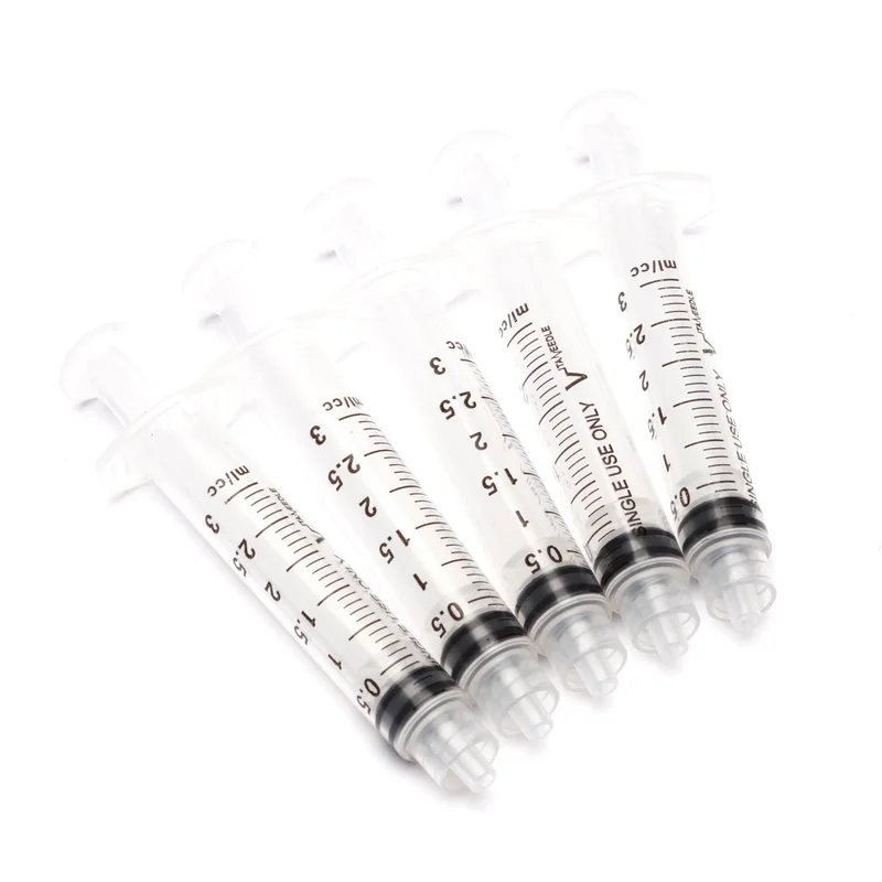 Syringe