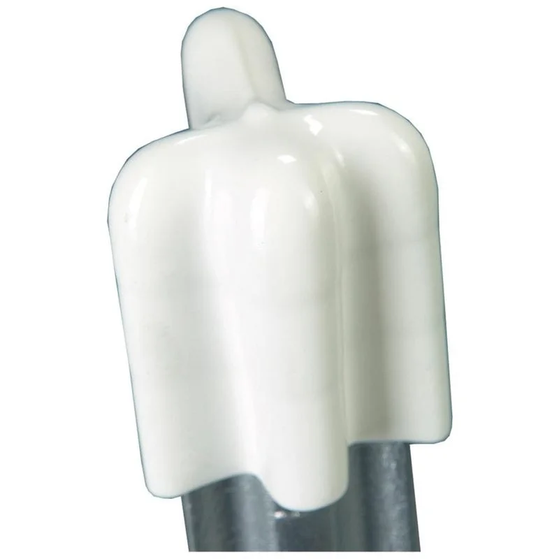 T-POST VINYL SAFETY CAP WHITE