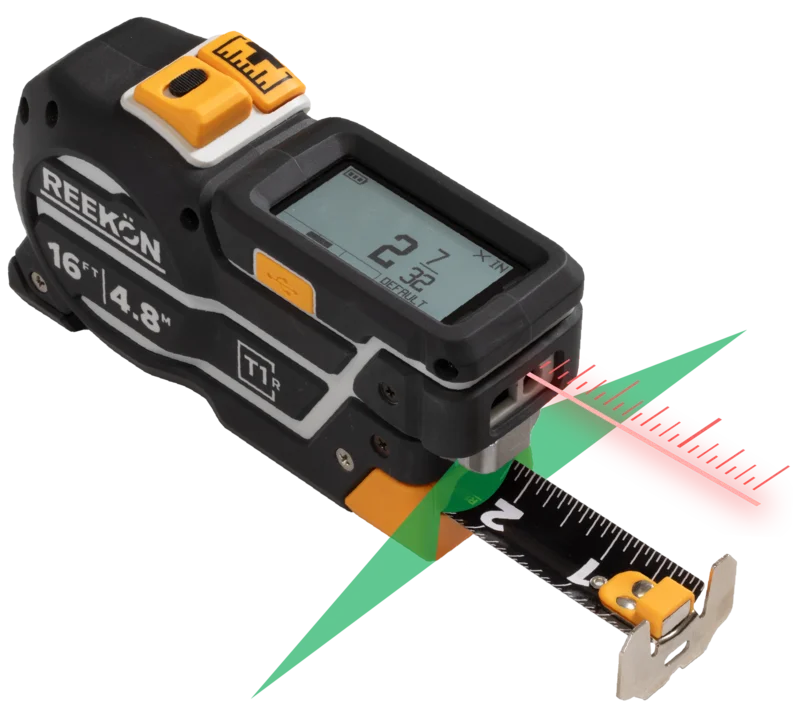 T1R Range | Hybrid Measuring Tool (Pre Order - Shipping September 2026)