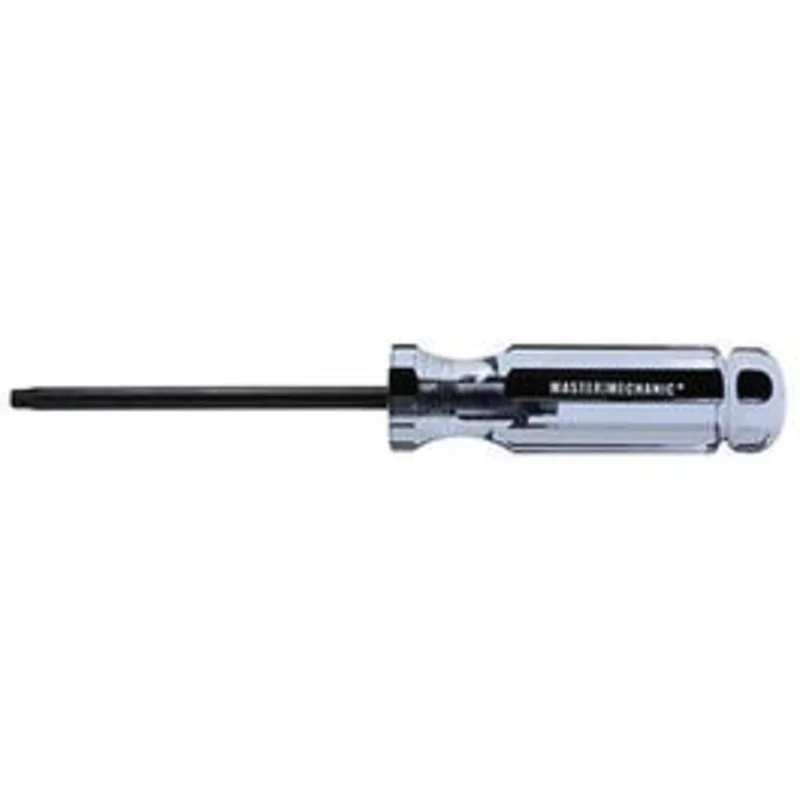 T30 x 4 Round Torx Screwdriver