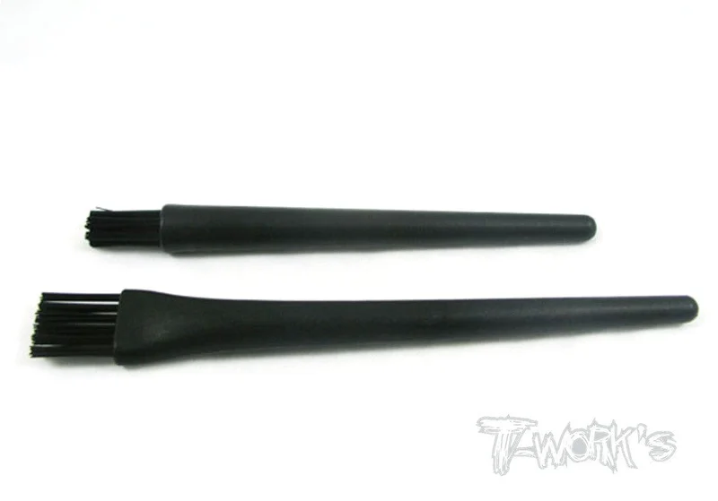 TA-060 Component Cleaning Nylon Bristle Brush 2pcs./set