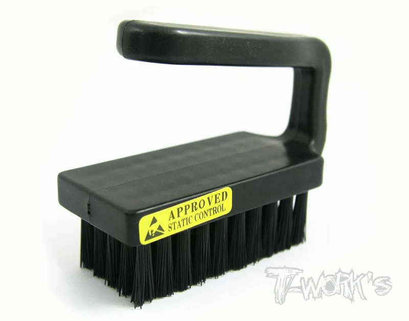 TA-063 Board Cleaning Nylon Bristle Brush