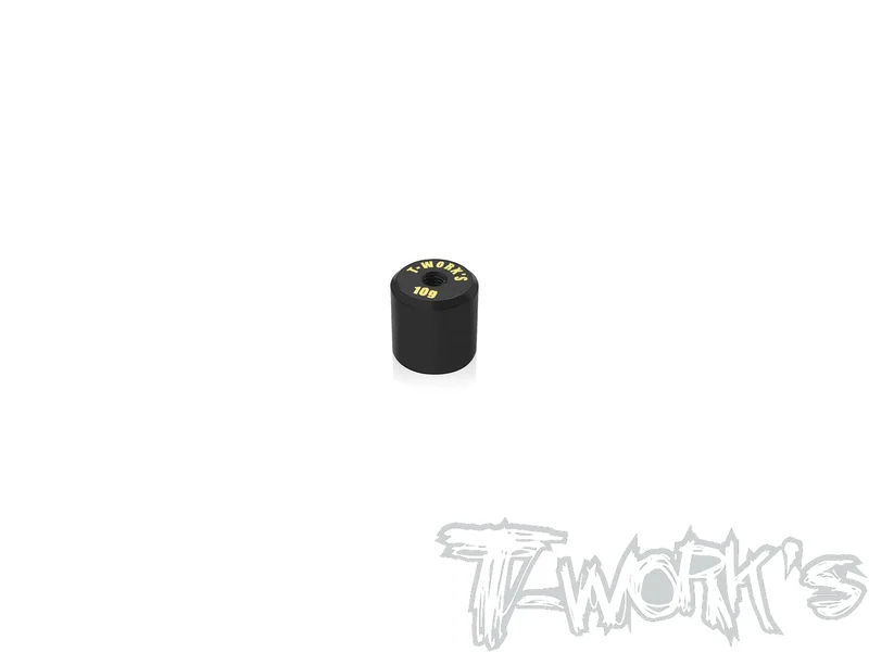 TA-067 Anodized Precision Balancing Brass Weights 10g