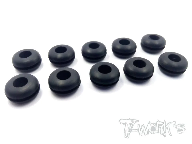 TA-068 Premium Body Cushion O Ring 6mm x 14 x 6.5mm ( 10pcs. ) Back TA-068BK