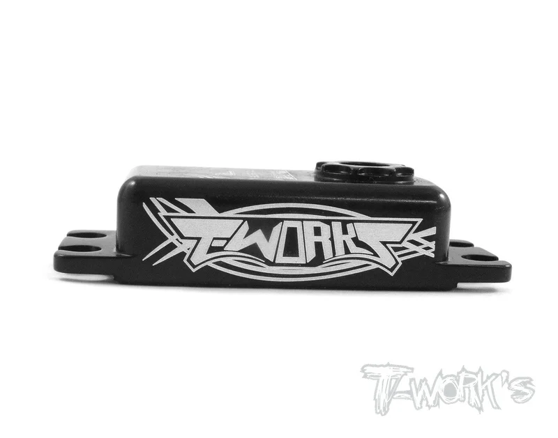 TA-072 7075-T6 Alum Servo Top Caps for Savox Servos