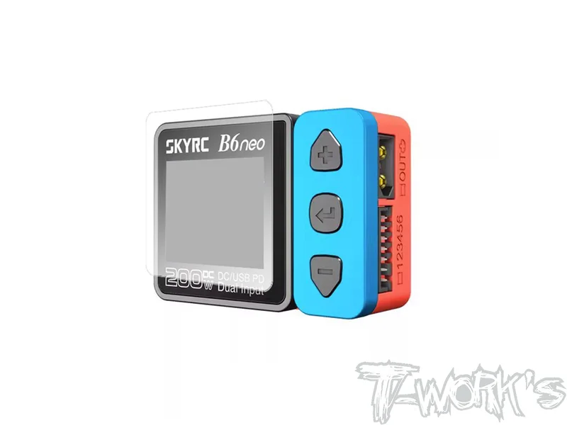 TA-085-B6neoSKYRC B6neo Charge Screen Protector