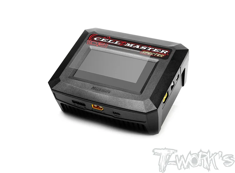 TA-085-CMS Muchmore Cell Master Specter Charger Screen Protector