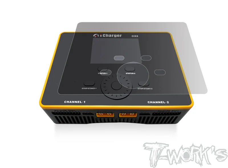 TA-085-DX8   i Charger DX8 Screen Protector