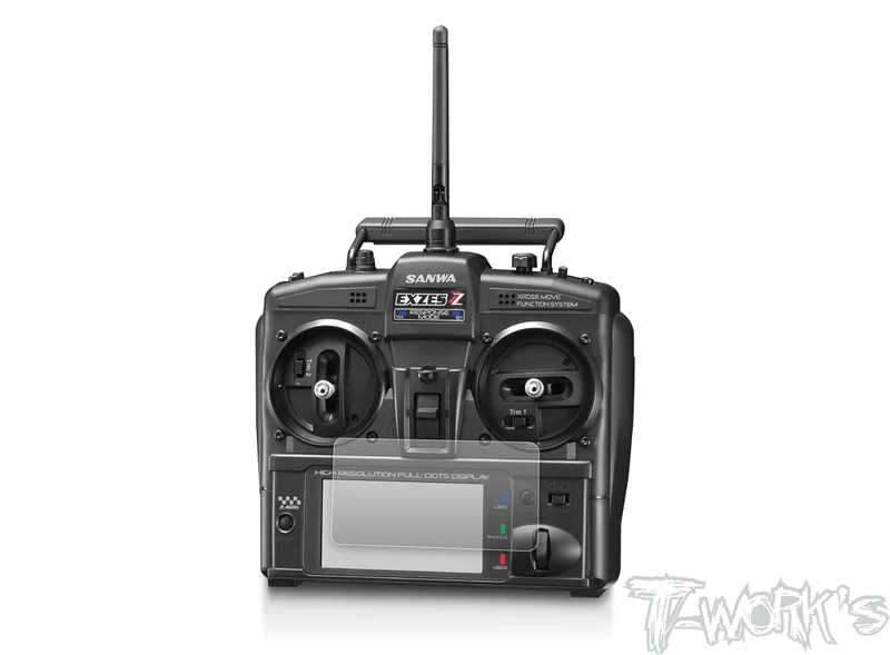 TA-085-EXZESZZ Sanwa EXZES ZZ Screen Protector