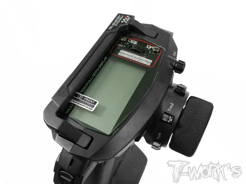 TA-085-MT44 Sanwa & Airtronics MT44/MT-5 Screen Protector