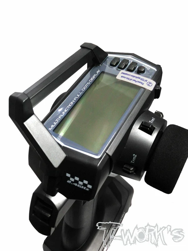 TA-085-MTS Sanwa & Airtronics MT-S Screen Protector