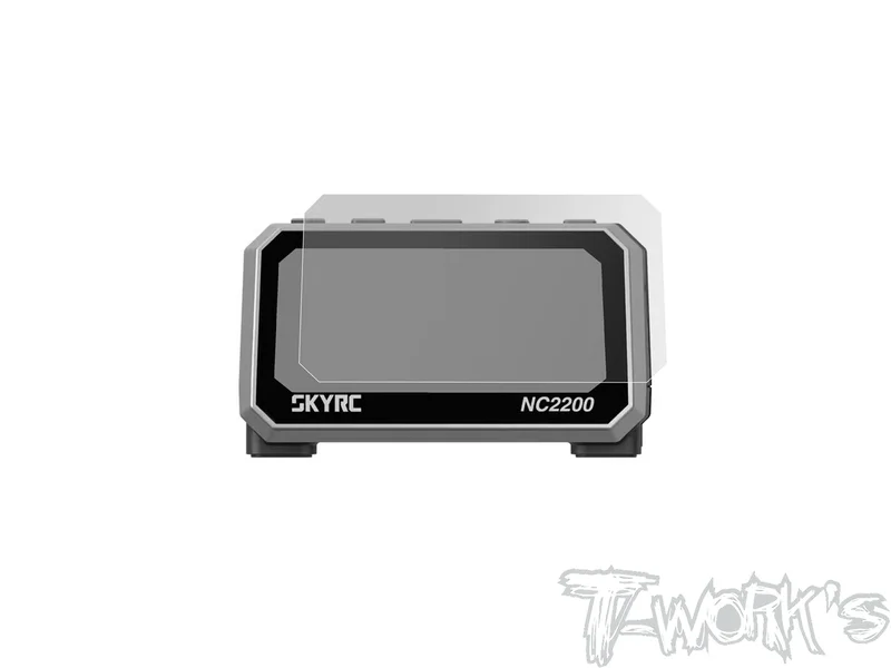 TA-085-NC2200 SKYRC NC2200 Charge Screen Protector