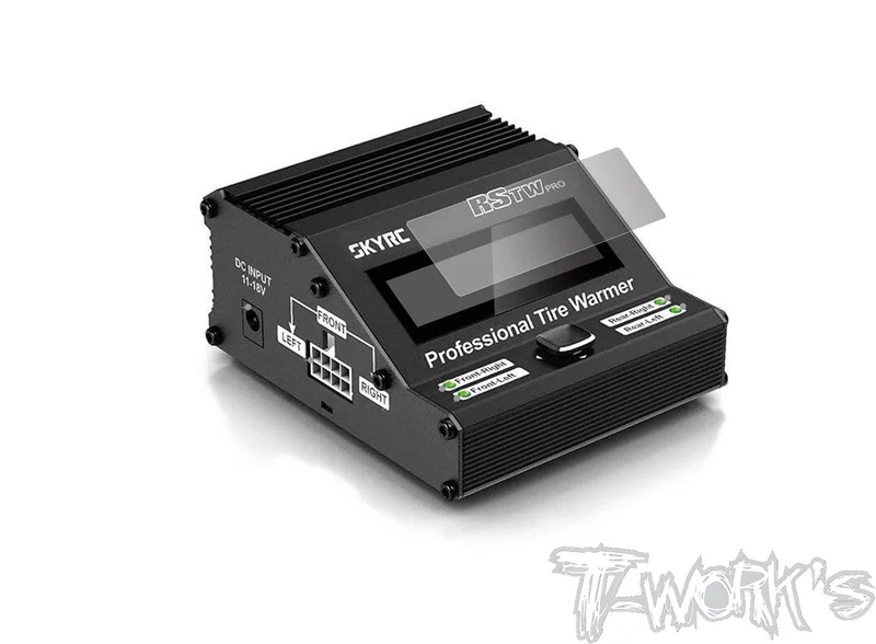 TA-085-RSTWPROSKYRC RSTW PRO Professional Tire Warmer Screen Protector