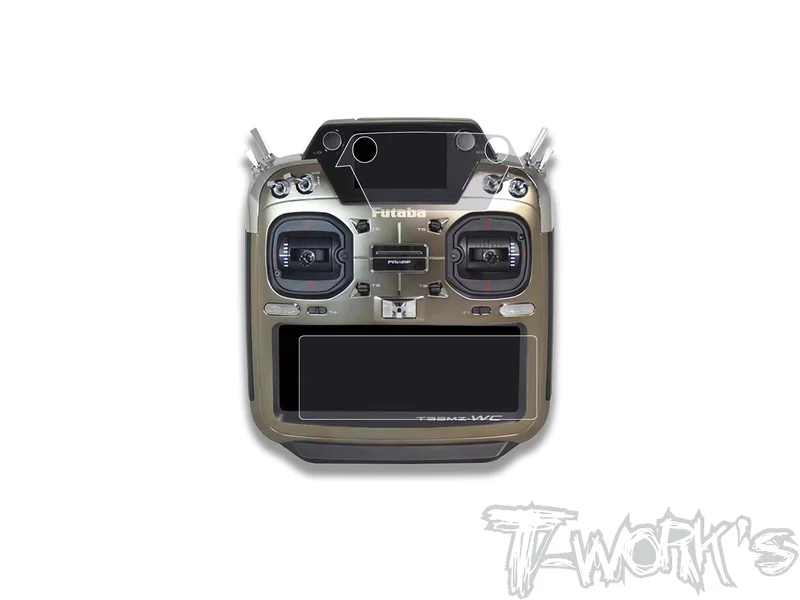 TA-085-T32MZWCFUTABA T32MZ WC Screen Protector