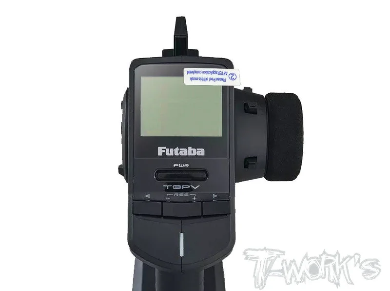 TA-085-T3PV Screen Protector For Futaba T3PV