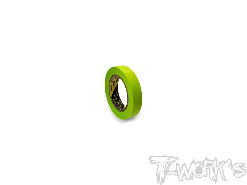 TA-093G-12 Masking Tape ( 12mm )Green