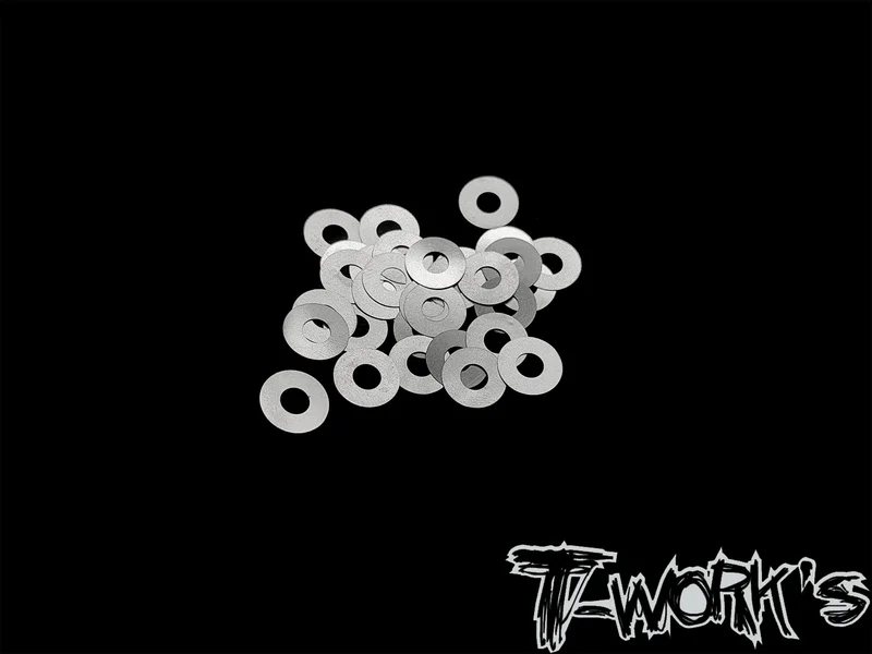TA-098-3.53.5mm X 0.2mm Shim Washer 30pcs.
