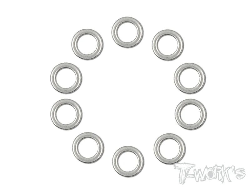 TA-104-1 5x8x1.0mm Stainless Steel Shim Washer ( 10pcs. )
