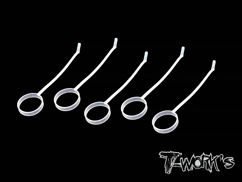 TA-107 Bottle with Needle Head Replacement Cap ( 5pcs. )