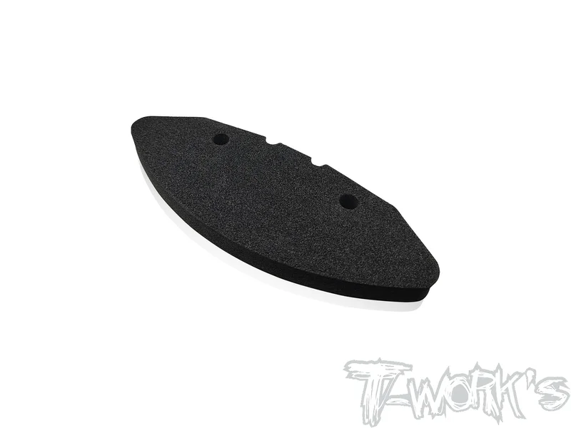 TA-115-Mi9 Hard Foam Bumper ( For Schumacher Mi9 )