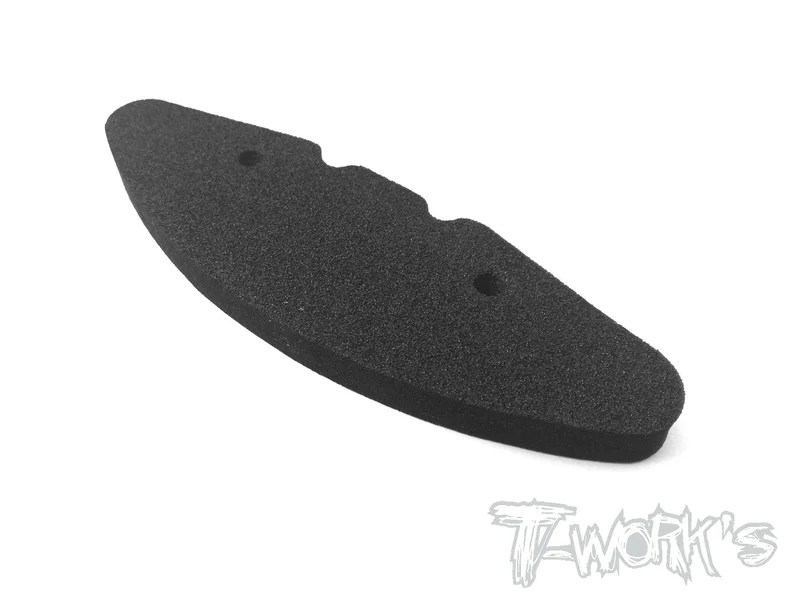 TA-115-X Hard Foam Bumper( For Xray T4 2017/ 2018/T4'19/T4'20/X4/ X4'23)