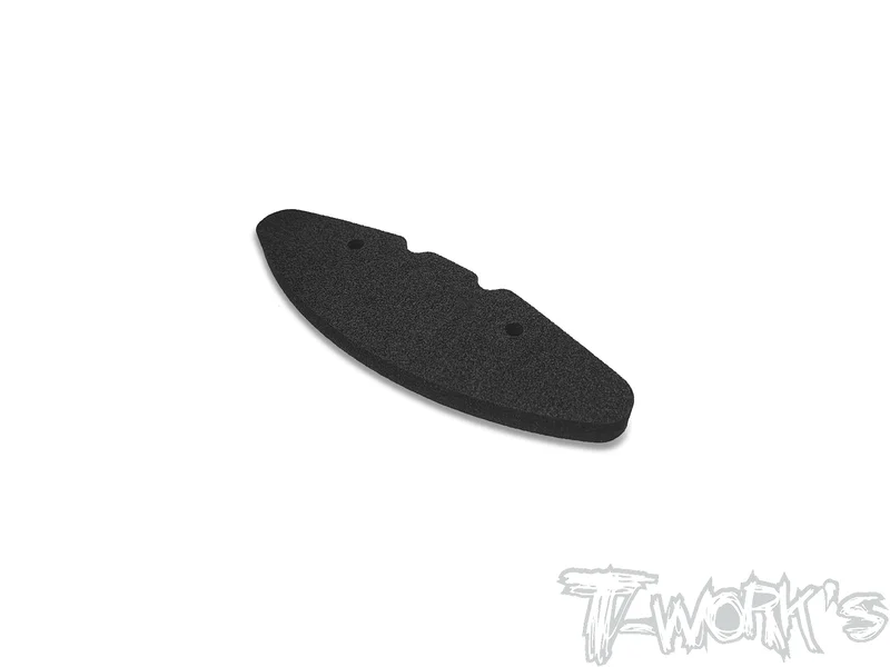 TA-115-X4'25Hard Foam Bumper ( For Xray X4'26/25 )