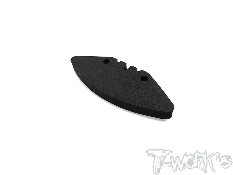 TA-118-MTC2 Extra Hard Foam Bumper ( For Mugen MTC2/MTC2R )
