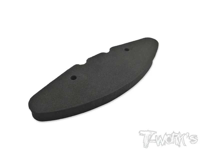 TA-118-X Extra Hard Foam Bumper (For Xray T4 2017/T4 2018/T4 2019/T4 2020/X4/ X4'23 )