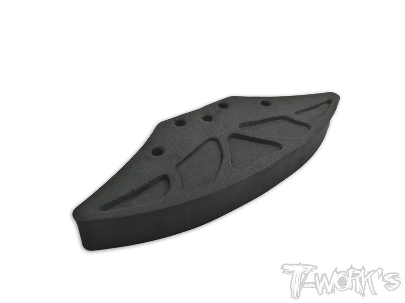 TA-118-Y Extra Hard Foam Bumper +6mm ( For Yokomo BD7/BD7'16/BD8/BD8'18 )