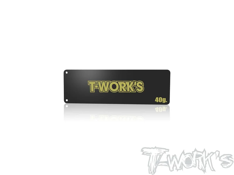 TA-135-C-40 Battery Weight 40g. ( 45 x 138 x 0.8mm )