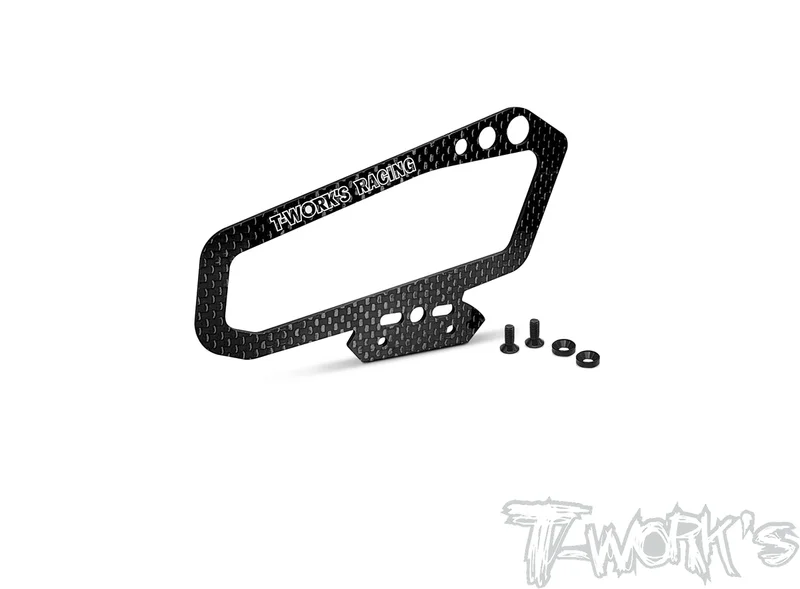 TA-150-GGraphite Carrying Handle ( For Futaba T10PX)