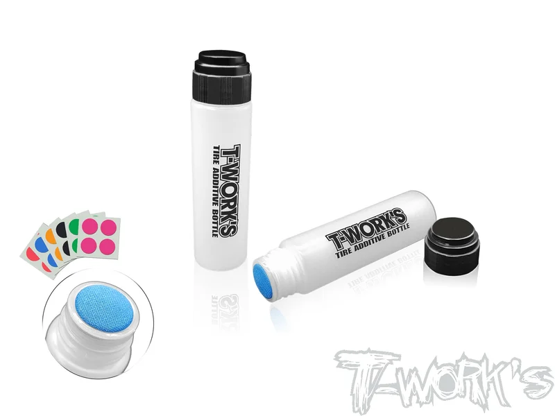 TA-162 Tire Additive Visible Bottle 50mL ( 2pcs.)