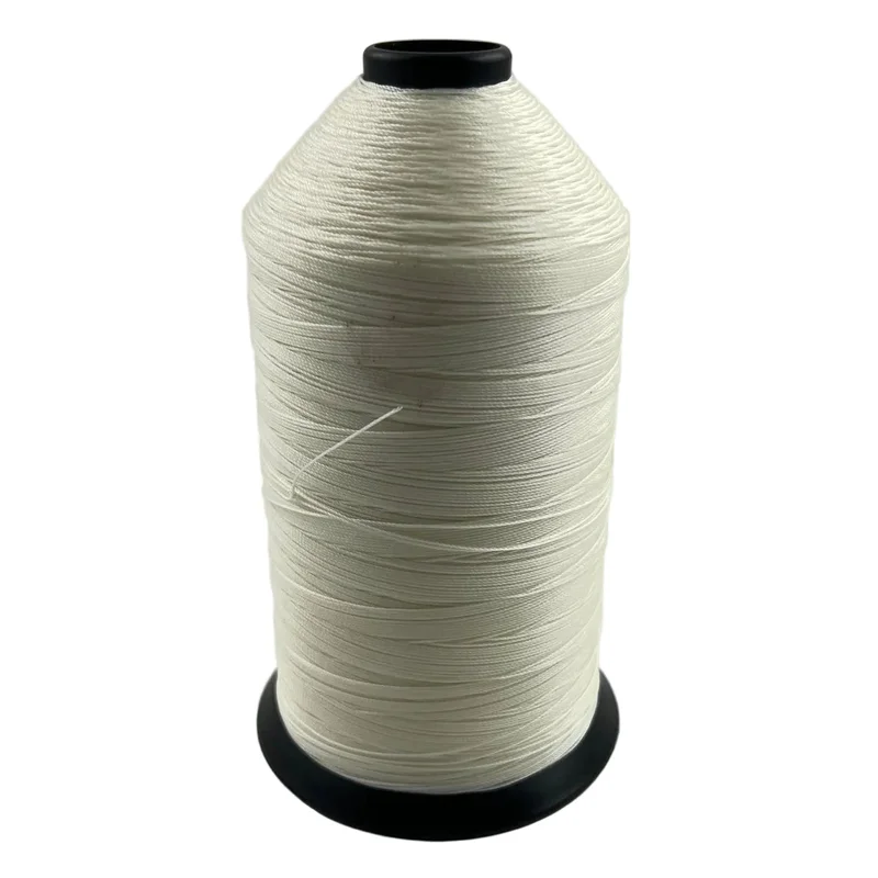 Tabletop Nylon Spool, 16 oz. White