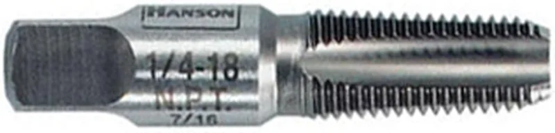 TAP 3/4 CARBON PIPE 5FLT