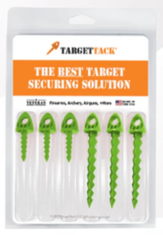 Target Tack 1 INCH & 3 INCH VARIETY PACK ORIGINAL ORANGE