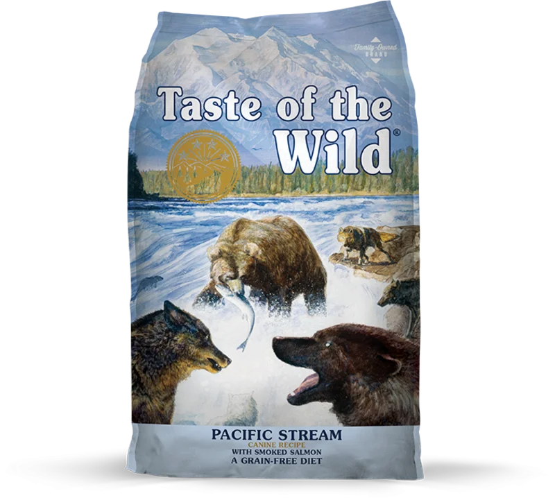 Taste Of The Wild Pacific Stream Dry Dog Food
