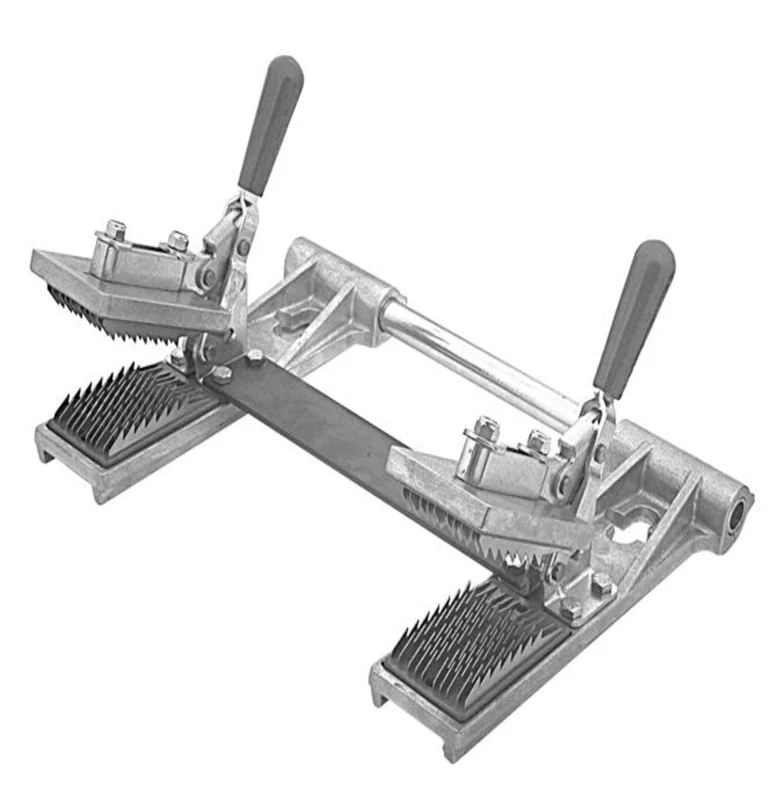 Taylor 202 Double Lockjaws Carpet Pulling Clamp