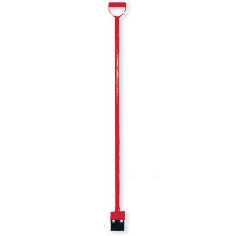 Taylor 407 Contractor-Grade Spud Bar w/ 7" Blade