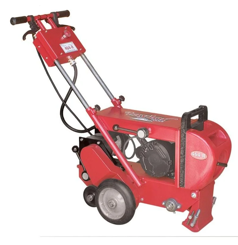 Taylor 464R Self-Propelled Stripper With Quick Reverse