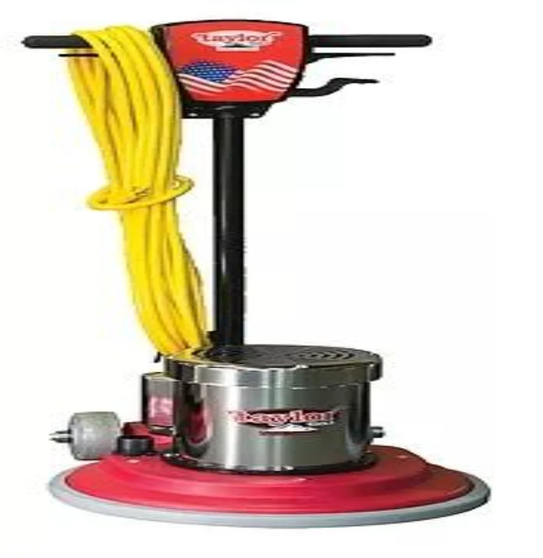 Taylor 491 FLOOR PREP PLUS 17" MACHINE