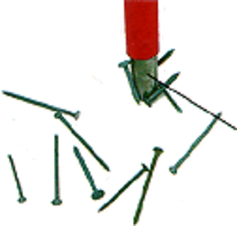 Taylor 870 Concrete Nail Driver Tips