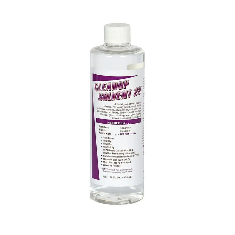 Taylor Adhesives CS-22 Solvent