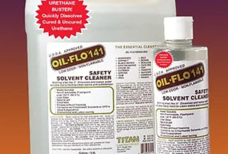 Taylor Adhesives OIL FLO 141