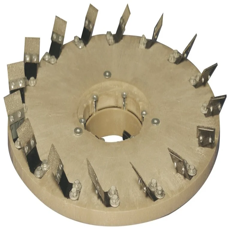 Taylor Diamabrush Concrete Tool Blades & Blade Kit