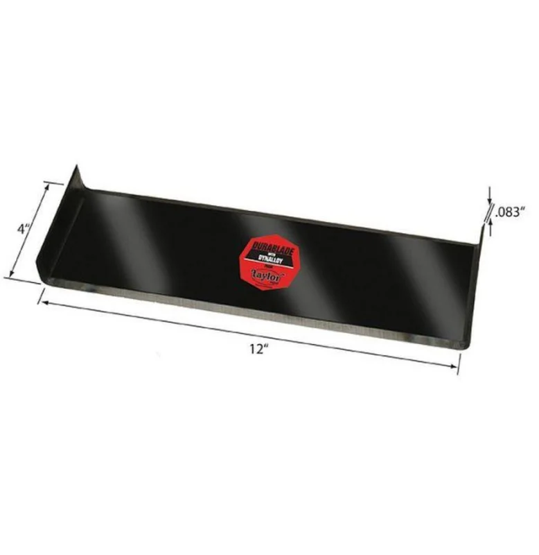 Taylor Tools 266.12.SD Ride On Self-Dicing Carpet Blade