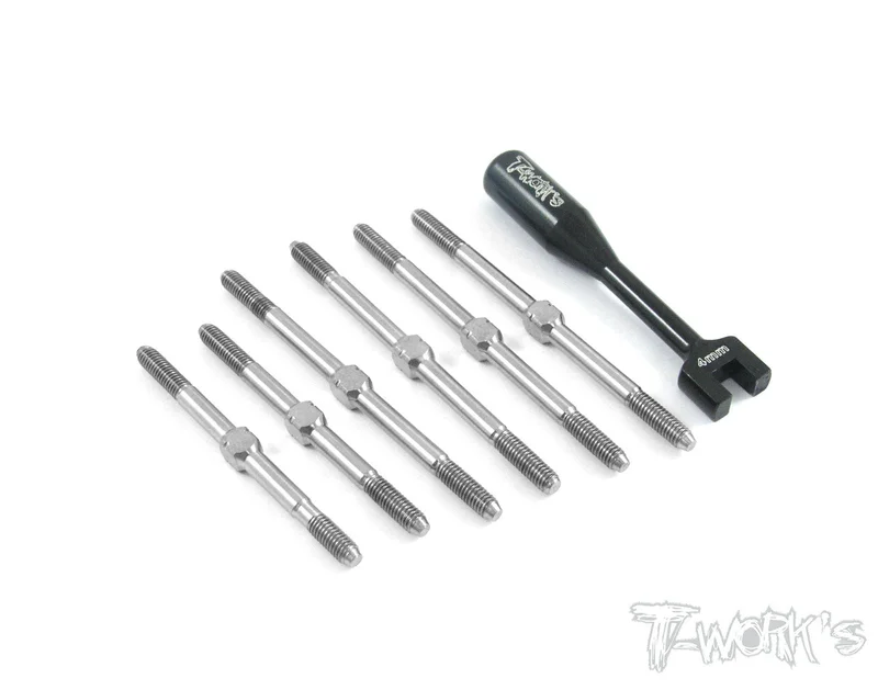 TB-014 LAZER ZX5 Turnbuckle Set