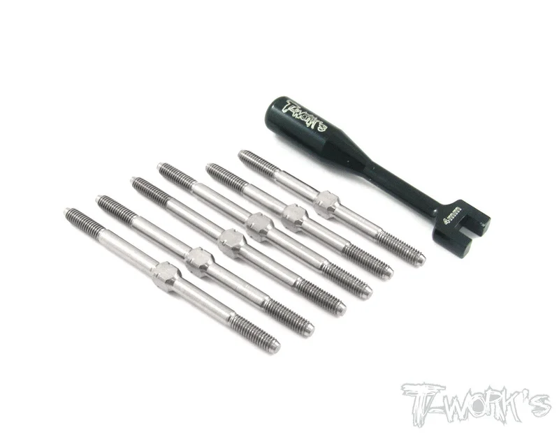 TB-016 YOKOMO B-MAX 2 Turnbuckle Set
