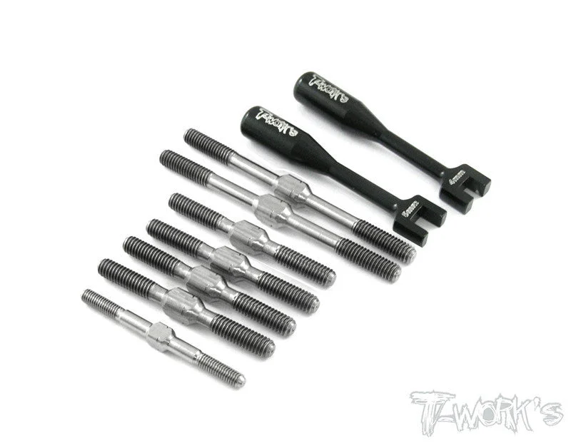 TB-031 TRAXXAS SLASH Turnbuckle Set