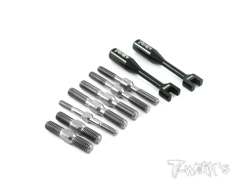 TB-032 INFERNO MP 777 Turnbuckle Set